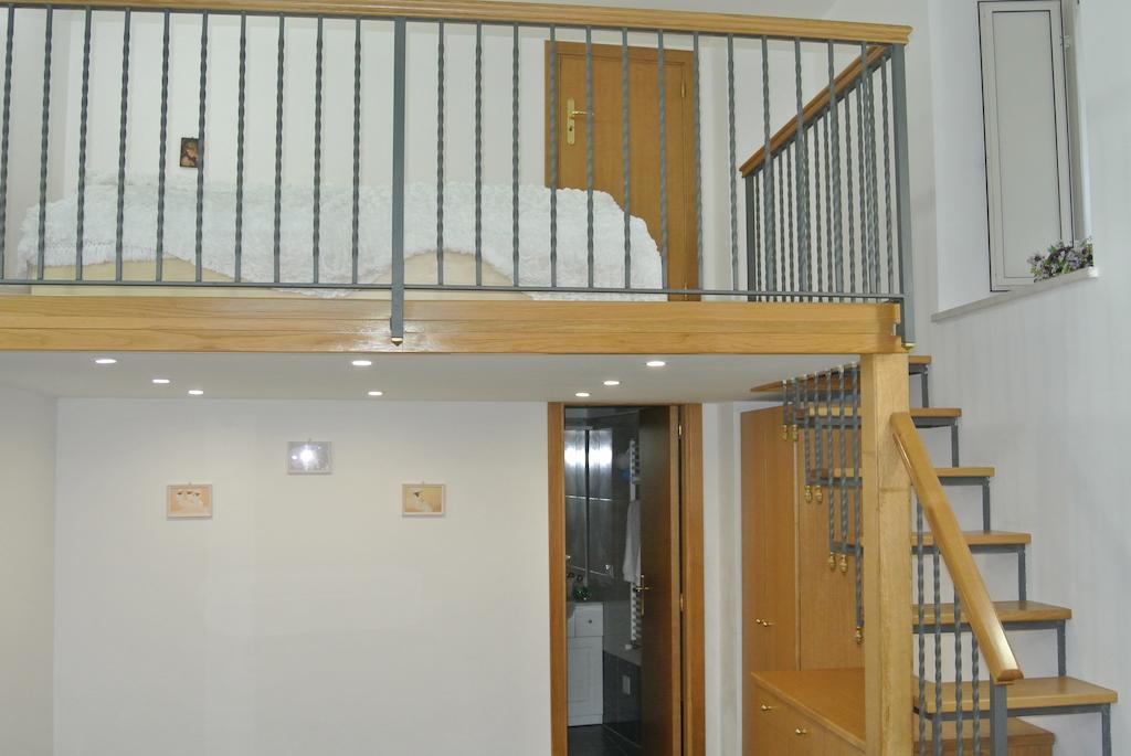 Casa Vacanze Villa San Francesco Sant'Angelo  Habitación foto