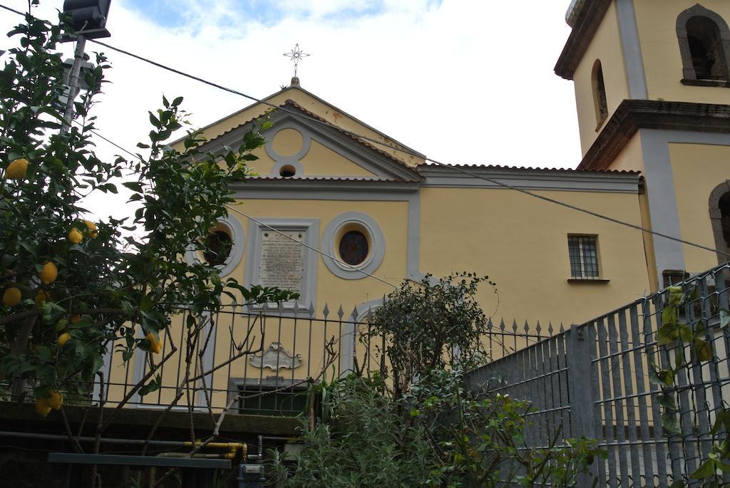 Casa Vacanze Villa San Francesco Sant'Angelo  Habitación foto